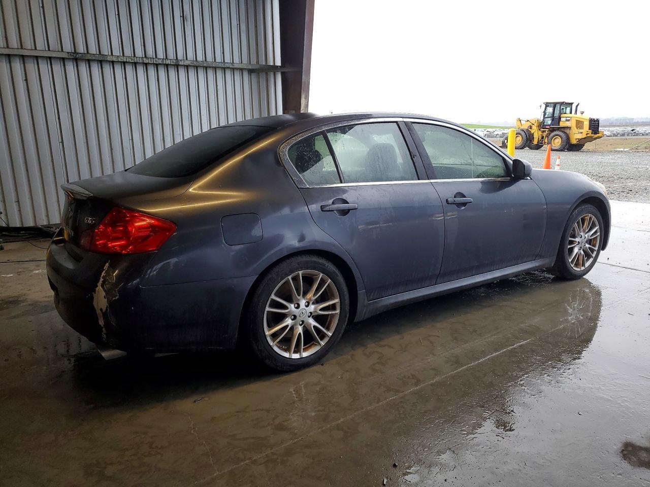 2007 Infiniti G35 Base - Image 3