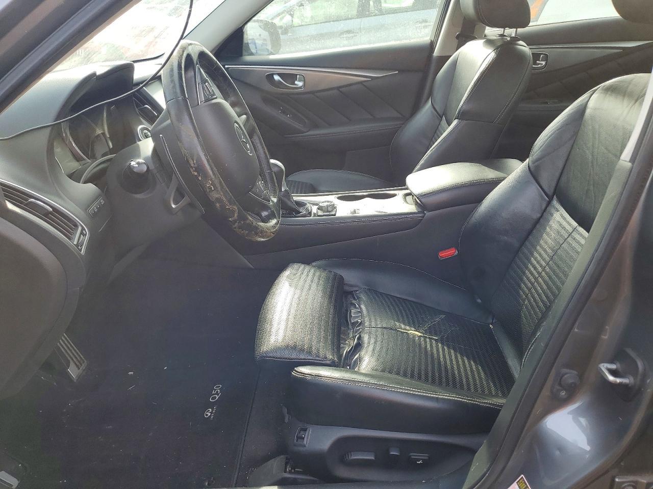 2015 Infiniti Q50 Base - Фото 7