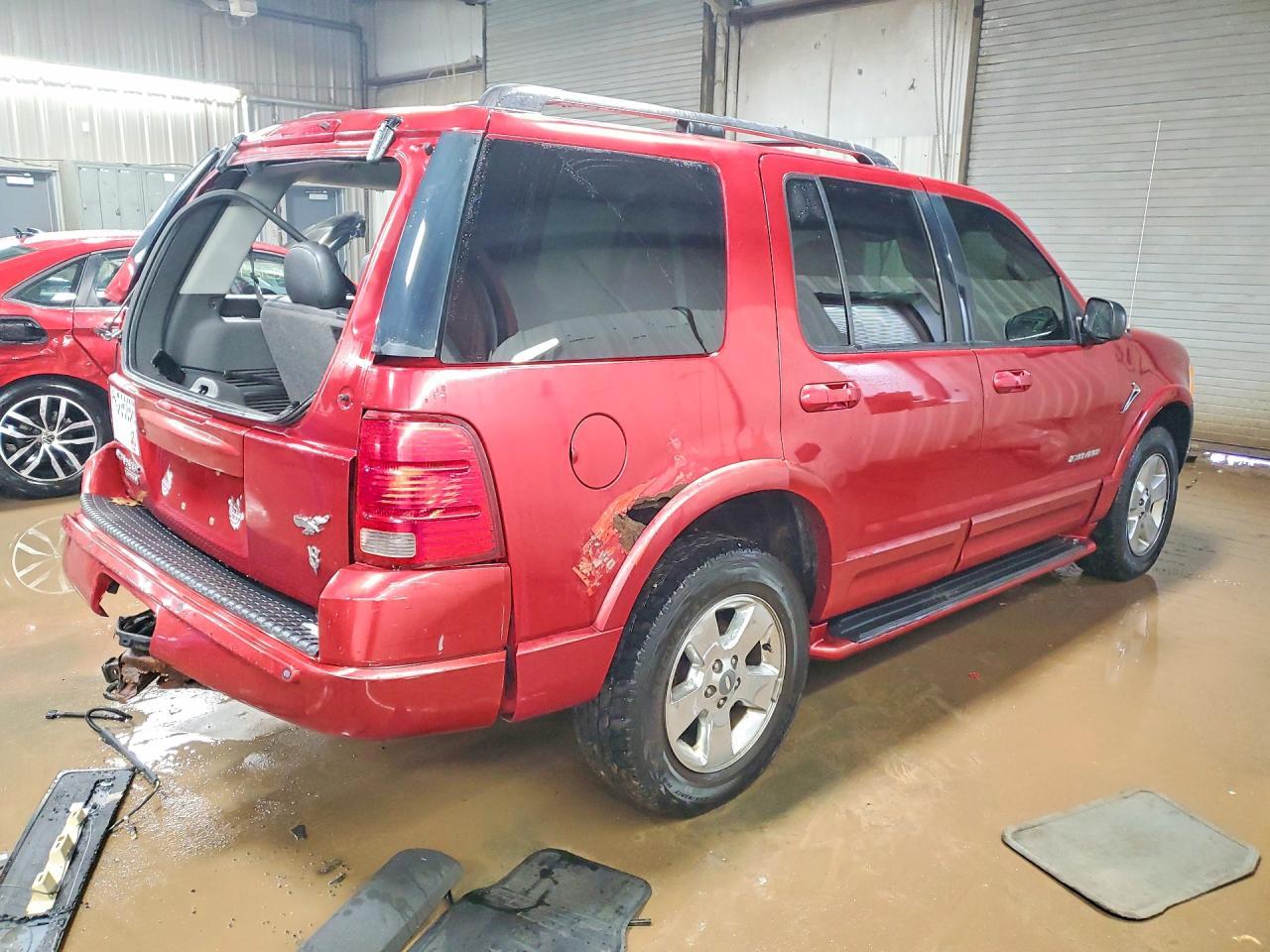 2004 Ford Explorer Limited - Фото 3
