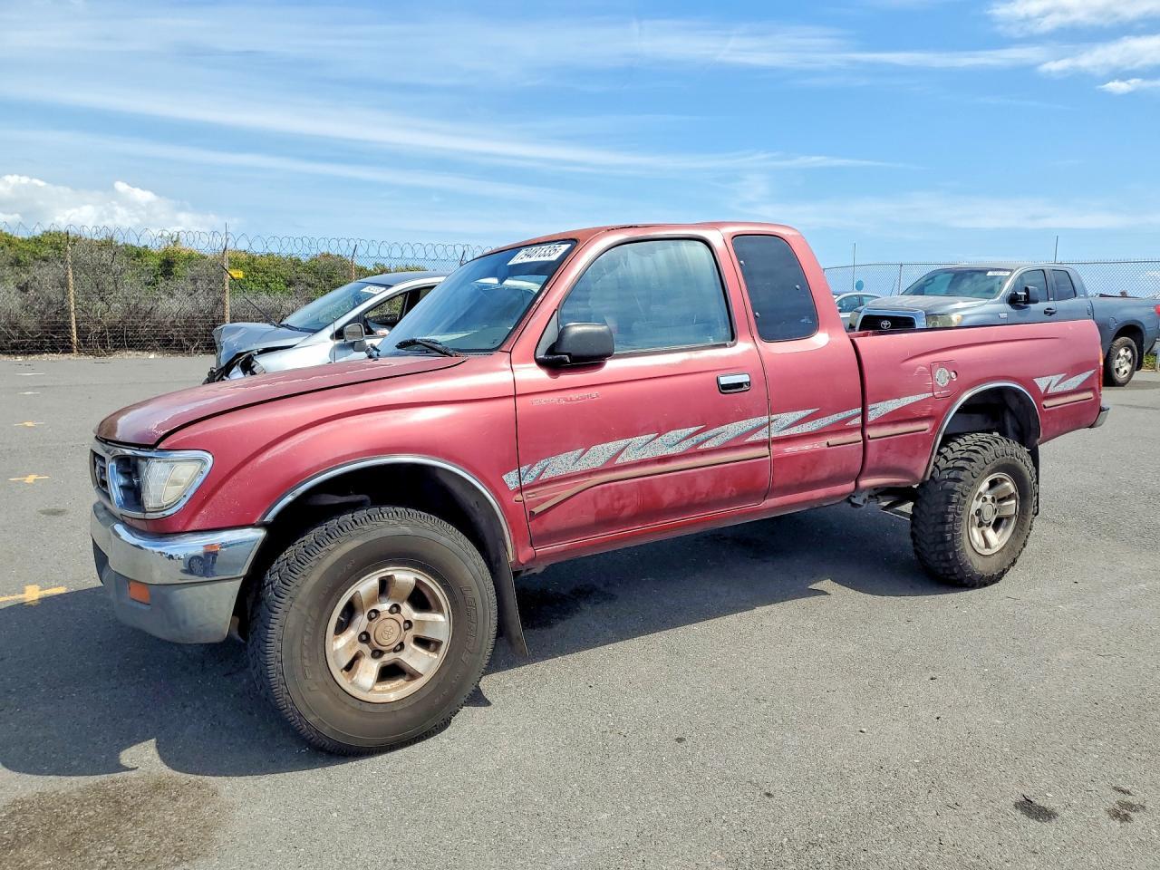 1995 Toyota Tacoma Sr5