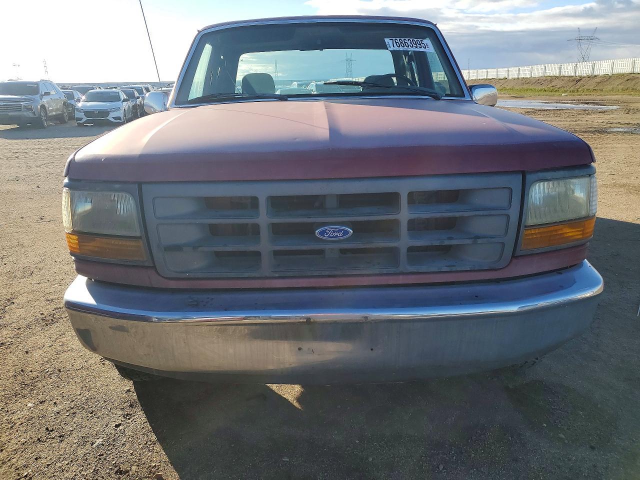1992 Ford F150 - Фото 5