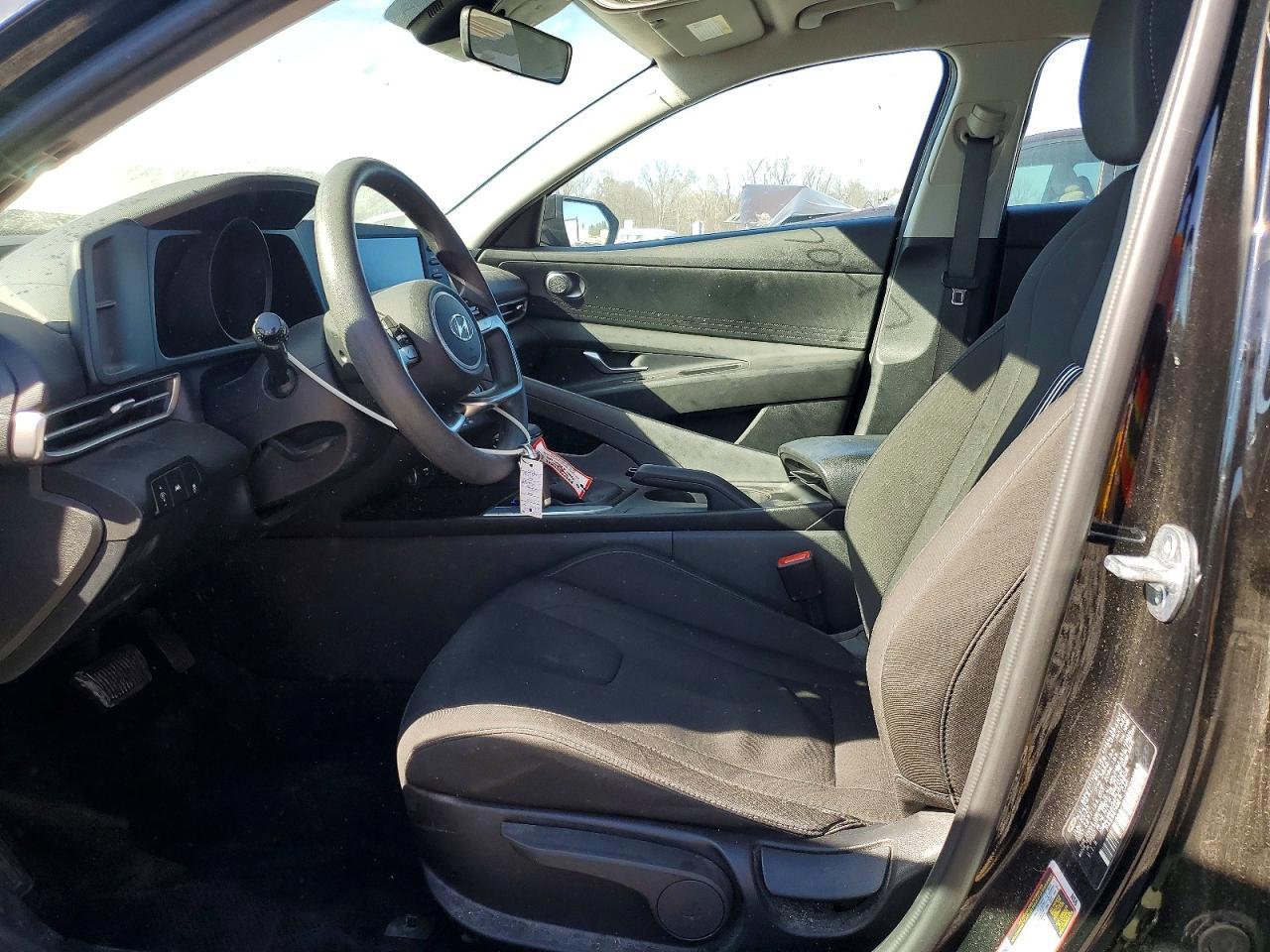 2023 Hyundai Elantra Sel - Фото 7