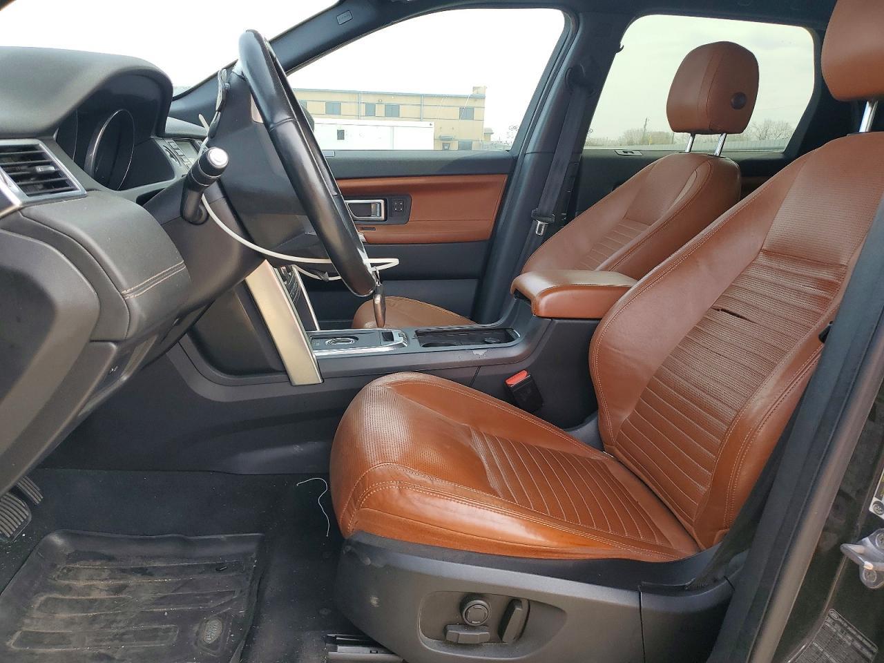 2016 Land Rover Discovery Sport Hse Luxury - Фото 7