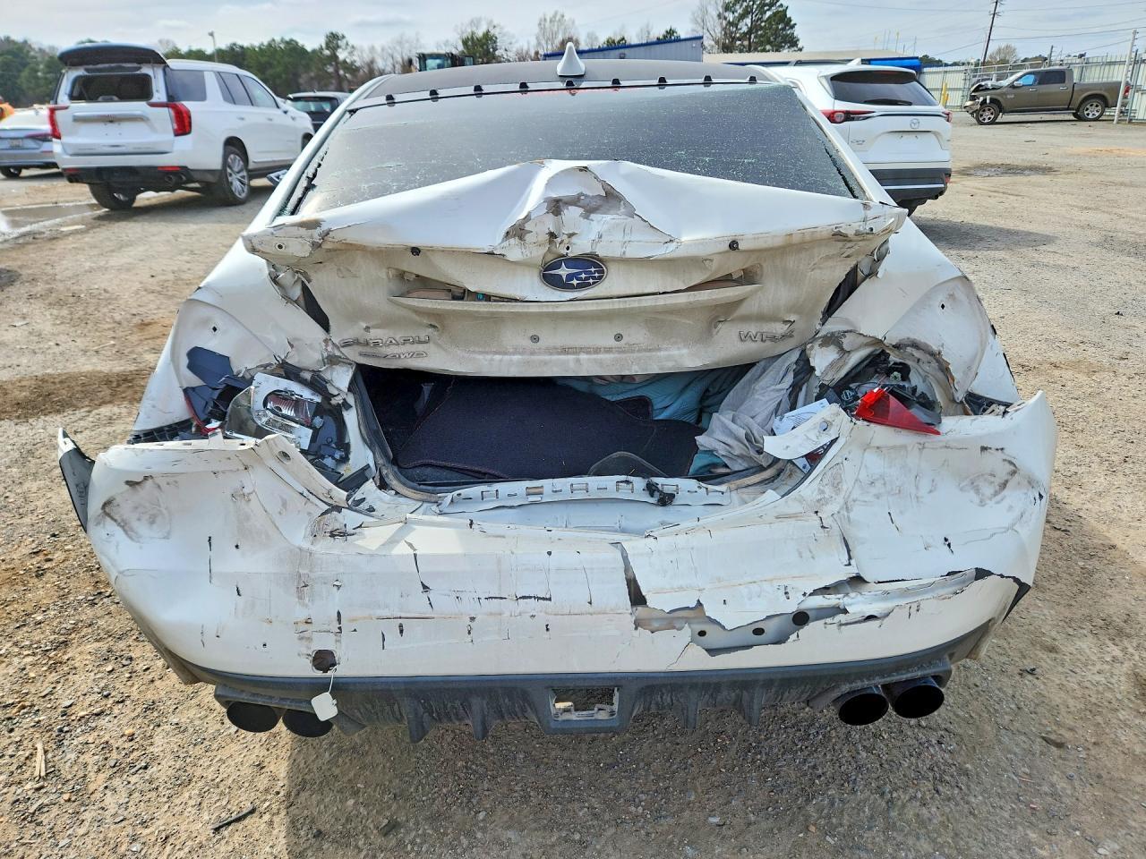 2020 Subaru Wrx Premium - Фото 6