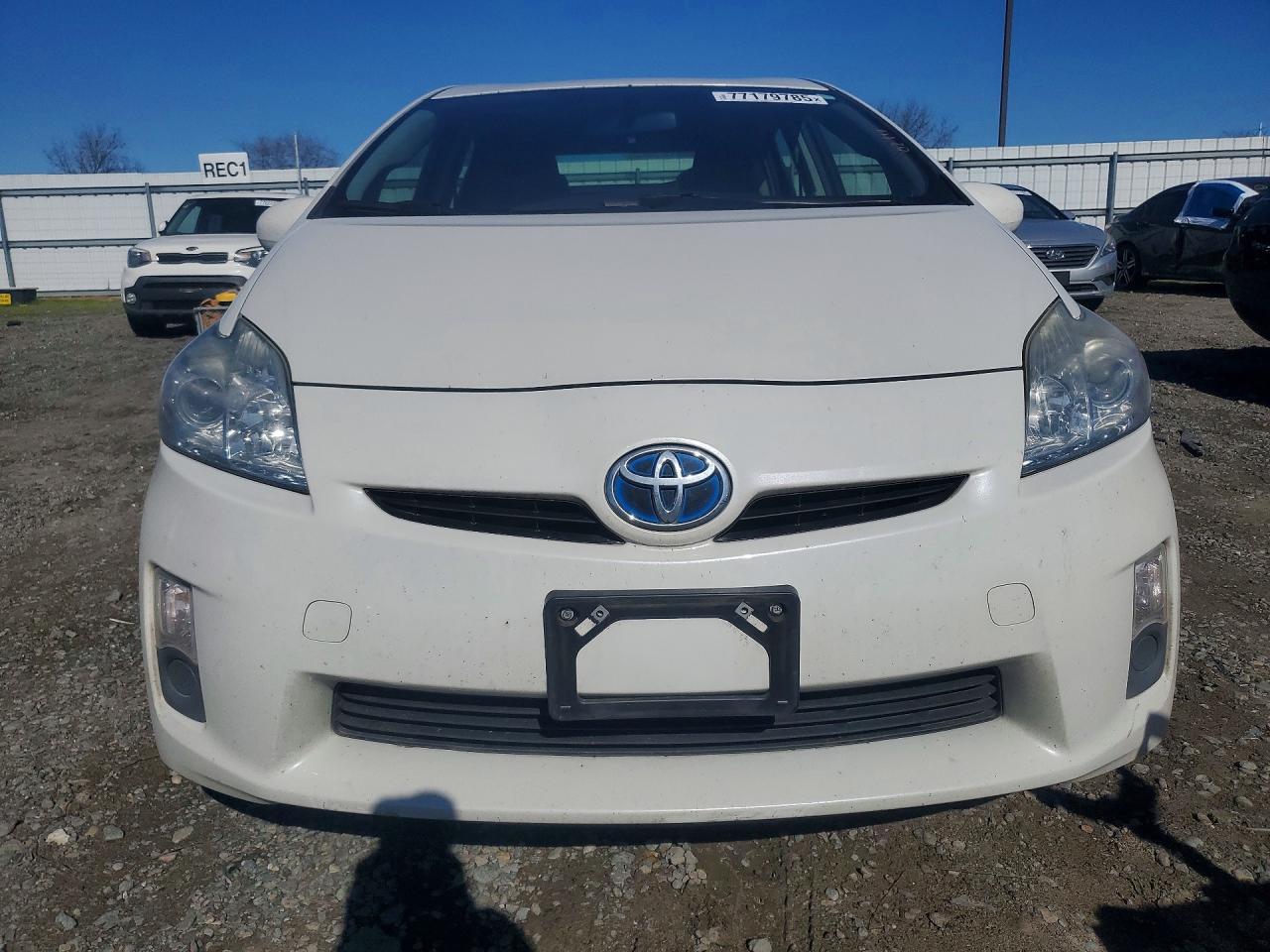 2010 Toyota Prius - Фото 5