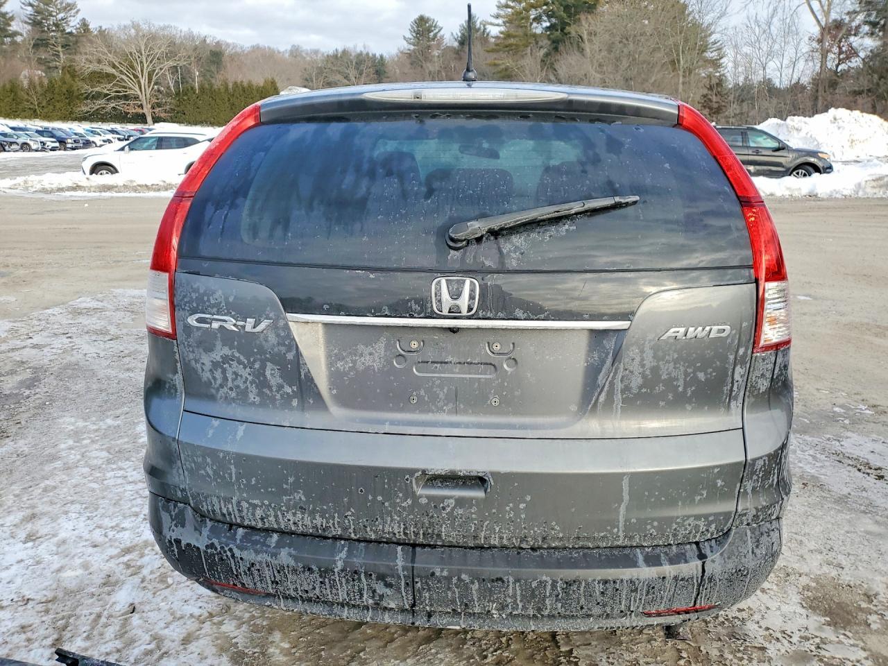 2013 Honda Cr-V Ex - Image 6