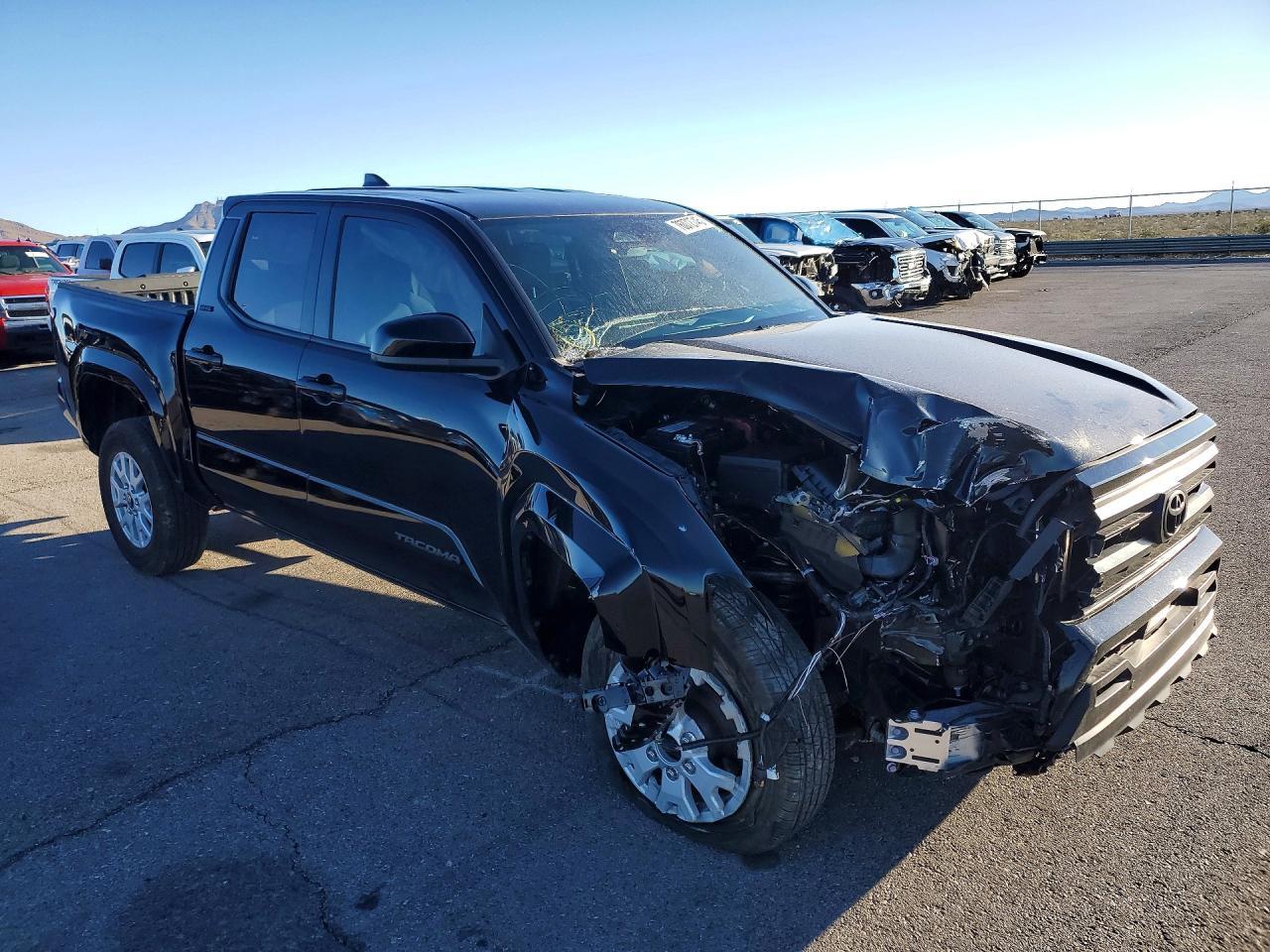 2025 Toyota Tacoma Sr5 - Фото 4