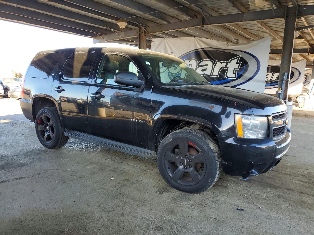 2013 Chevrolet Tahoe K1500 Lt - Фото 4