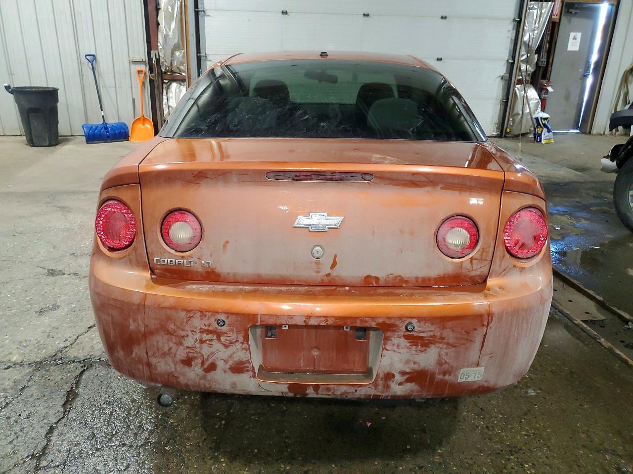 2007 Chevrolet Cobalt Lt - Фото 6