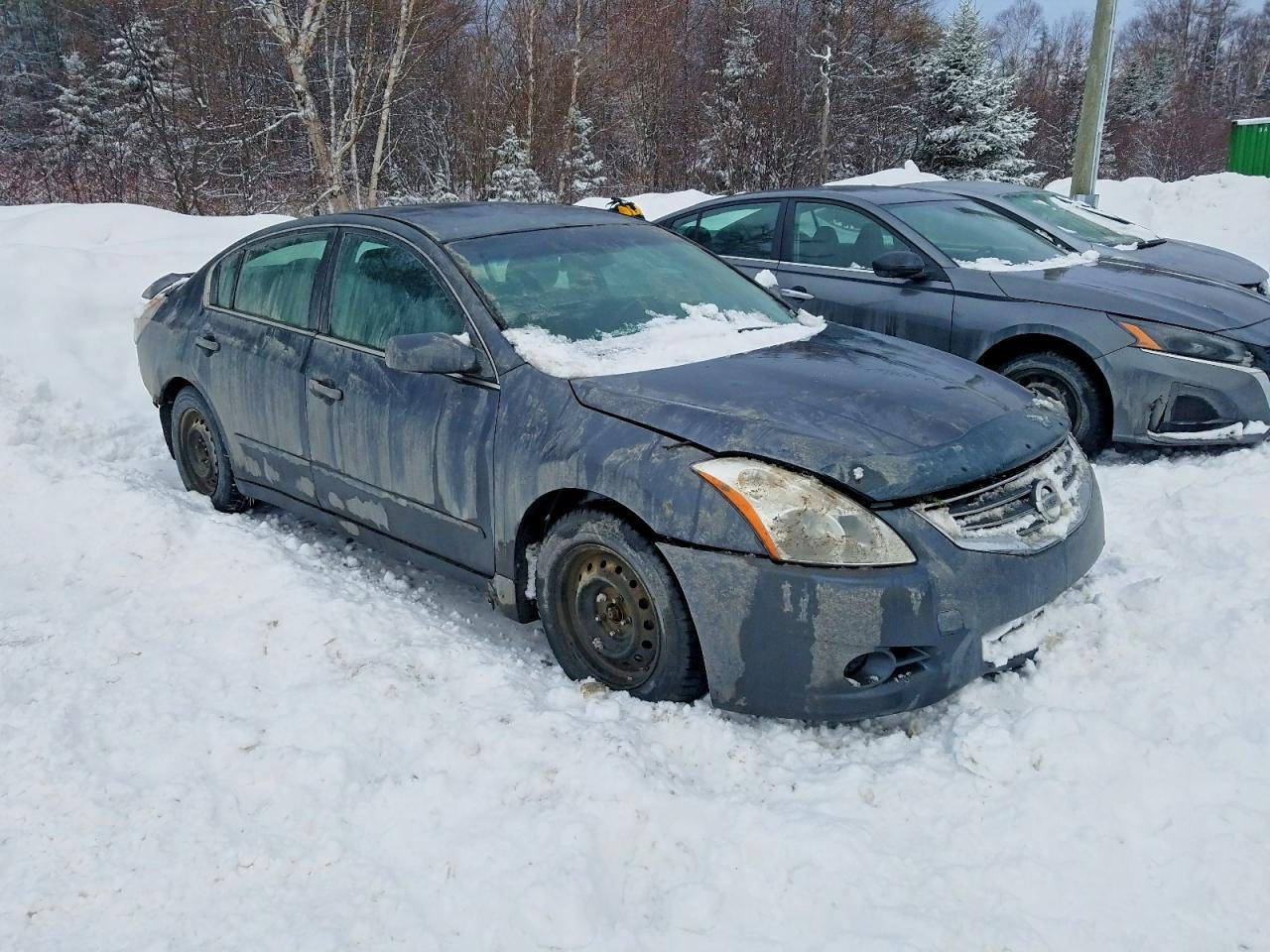 2010 Nissan Altima Base - Фото 4