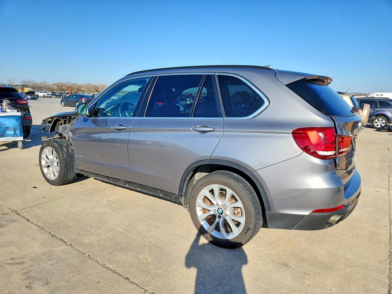 2016 BMW X5 Sdrive35I - Image 2