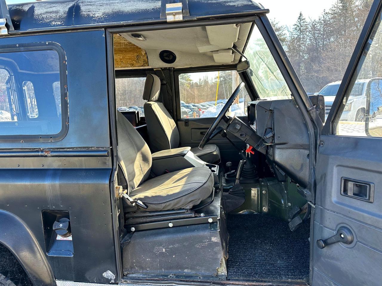 1991 Land Rover Defender - Фото 5