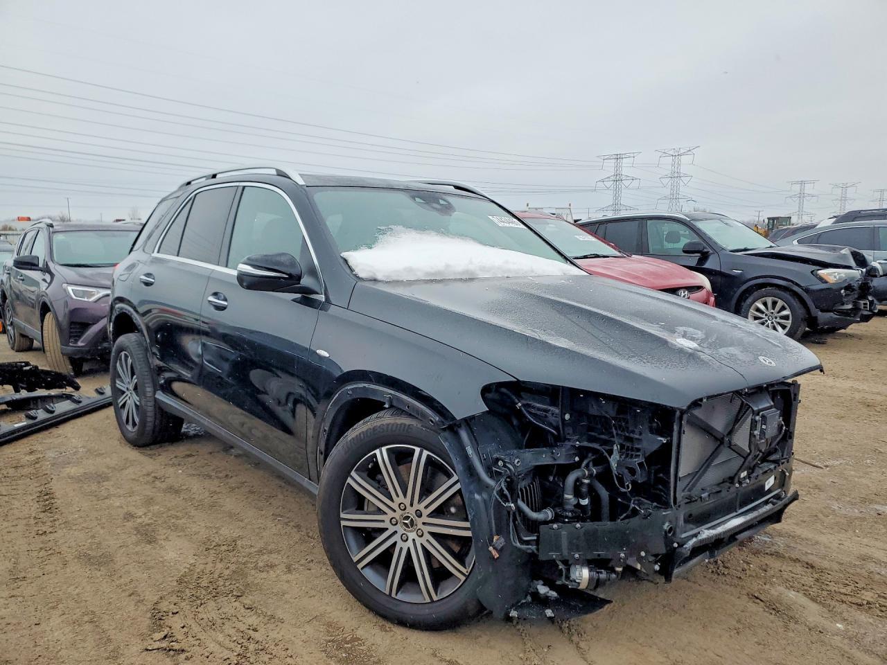 2025 Mercedes-Benz Gle 450E 4Matic - Фото 4