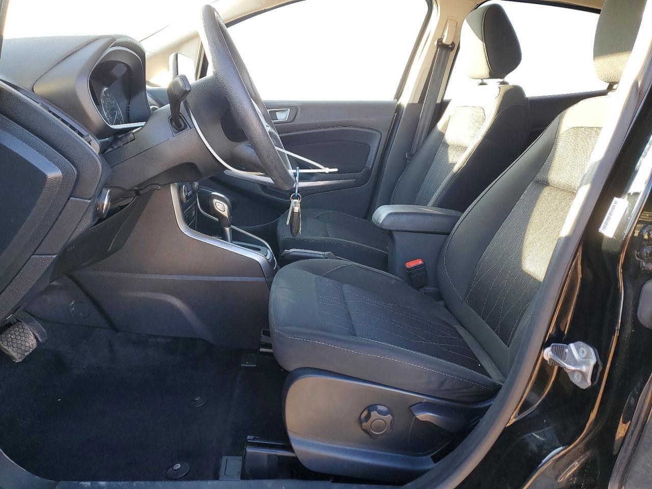 2021 Ford Ecosport Se - Фото 7