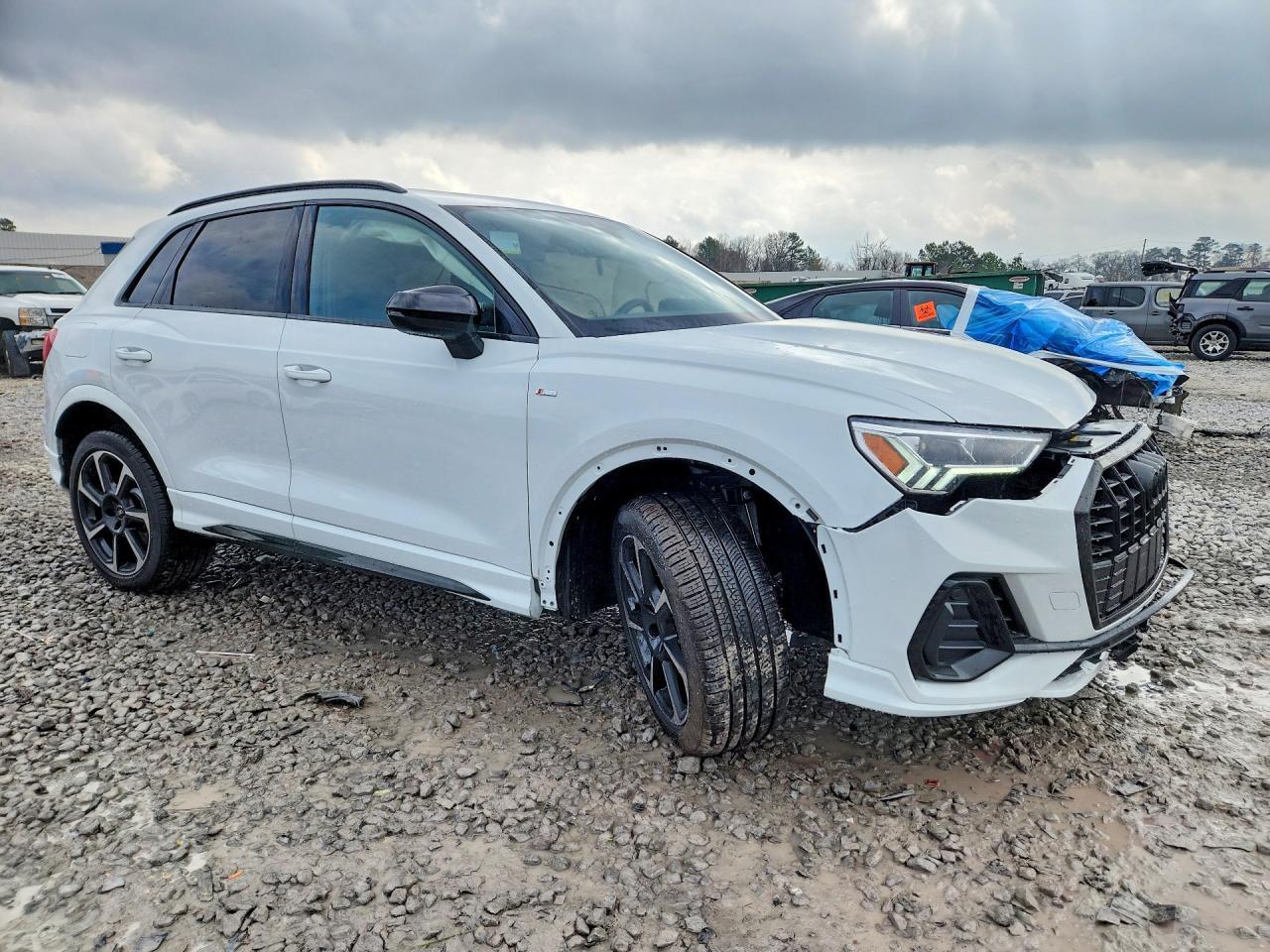 2025 Audi Q3 Premium Plus S Line 45 - Фото 4