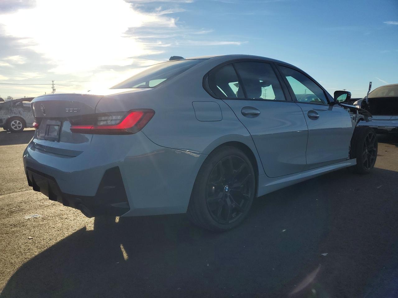 2025 BMW 330I - Image 3