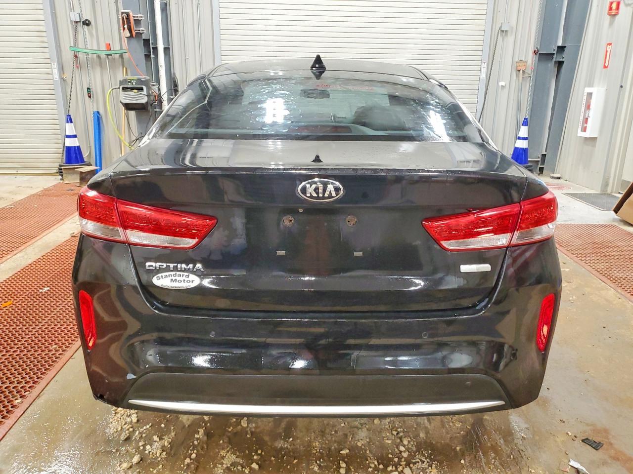 2017 Kia Optima Hybrid - Image 6