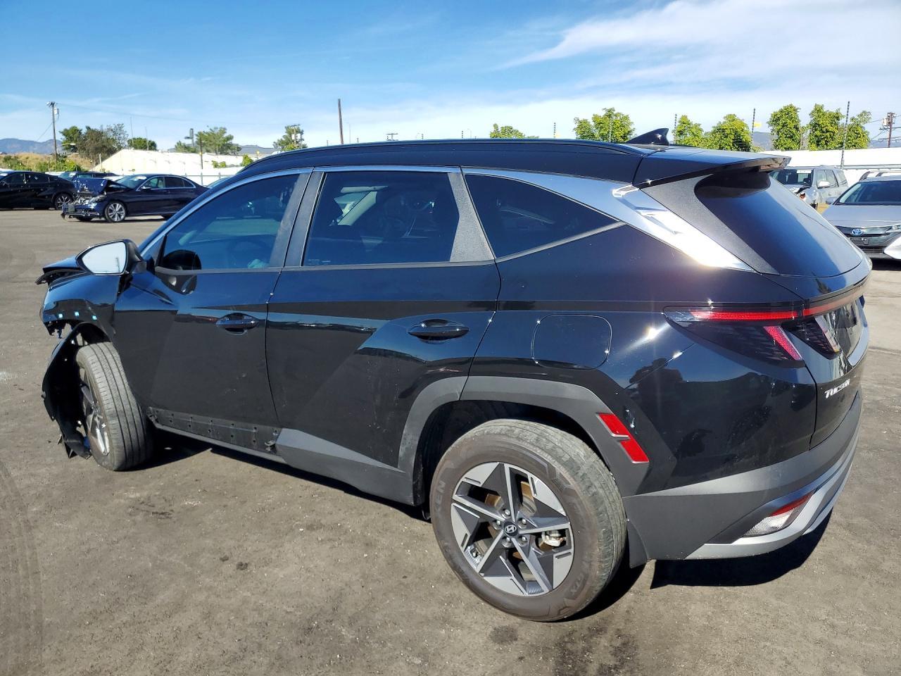 2025 Hyundai Tucson Sel Convenience - Image 2