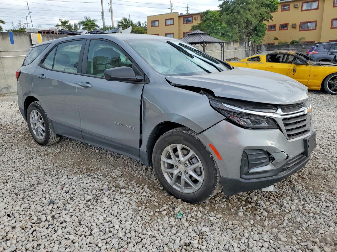2024 Chevrolet Equinox Ls - Фото 4