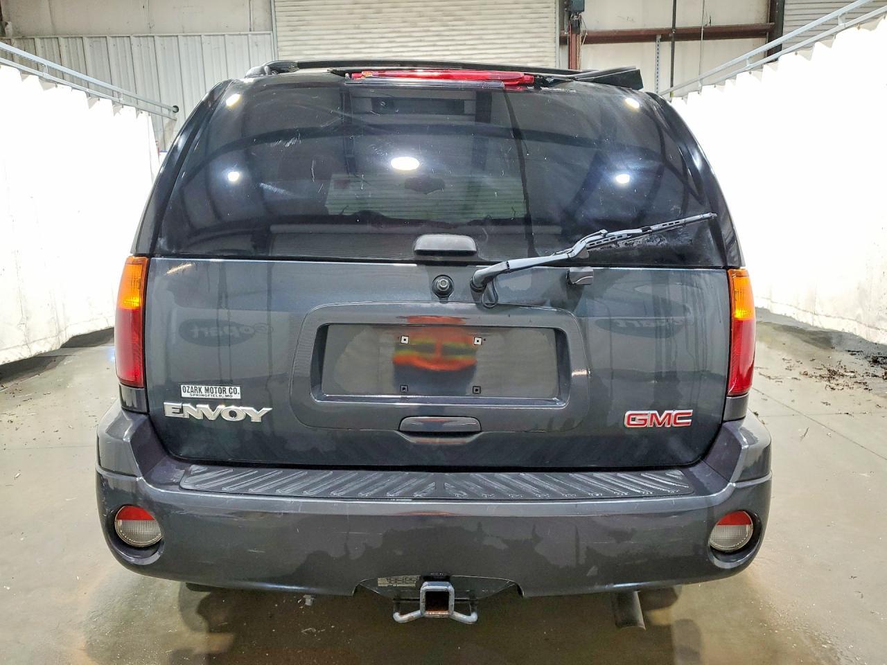 2005 GMC Envoy - Фото 6