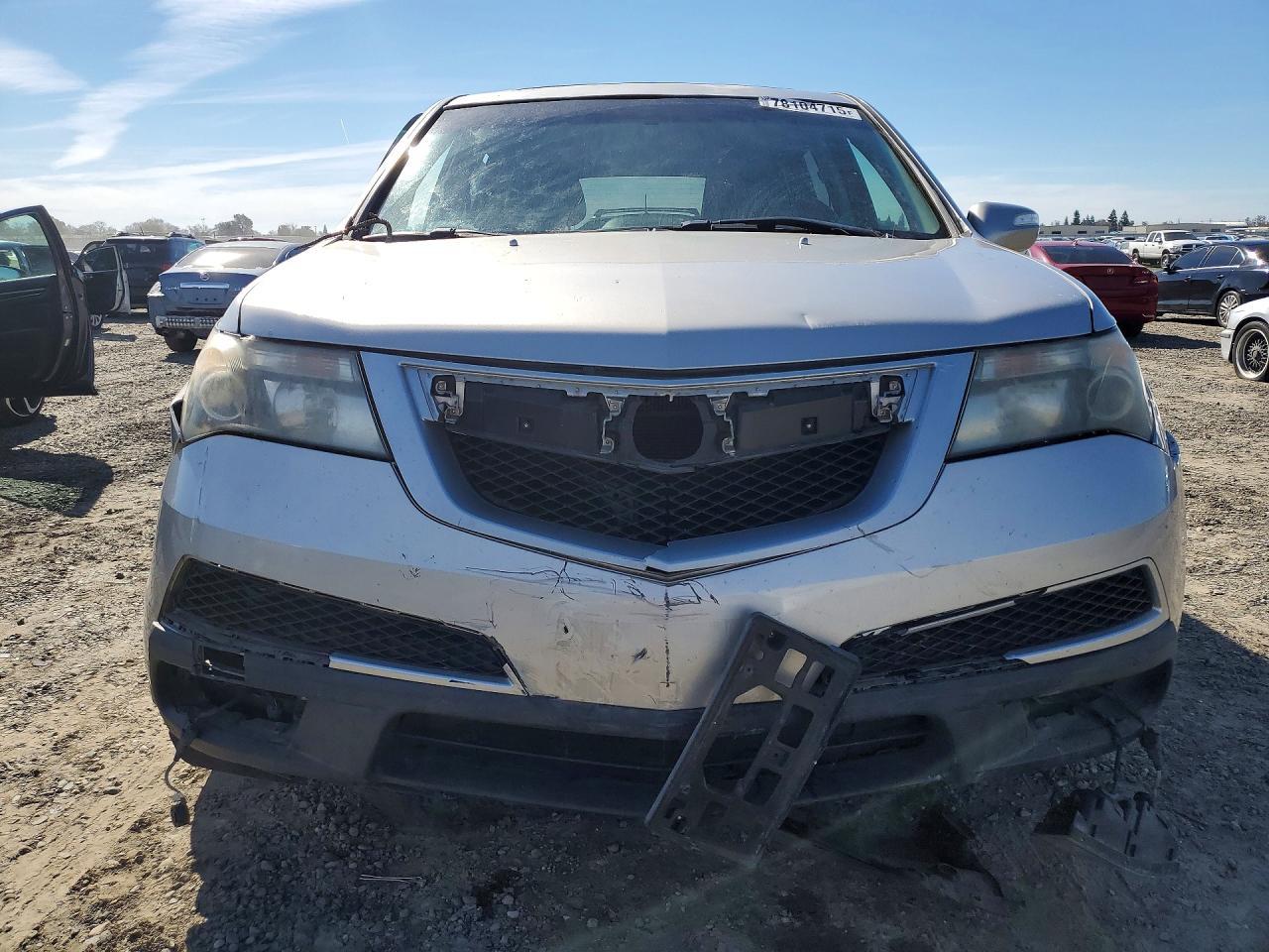 2010 Acura Mdx Technology - Фото 5