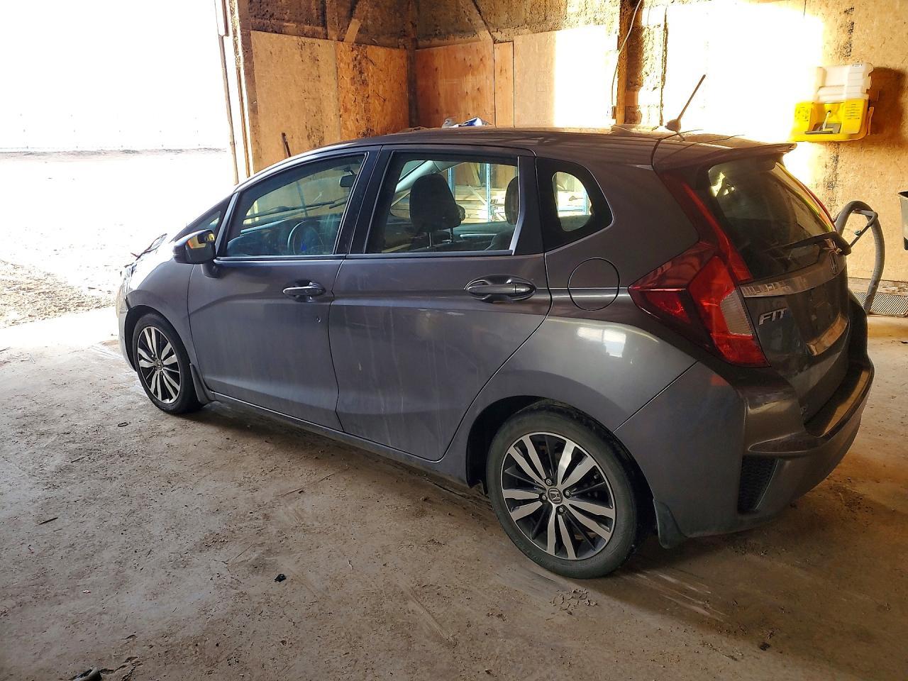 2015 Honda Fit Ex - Image 2