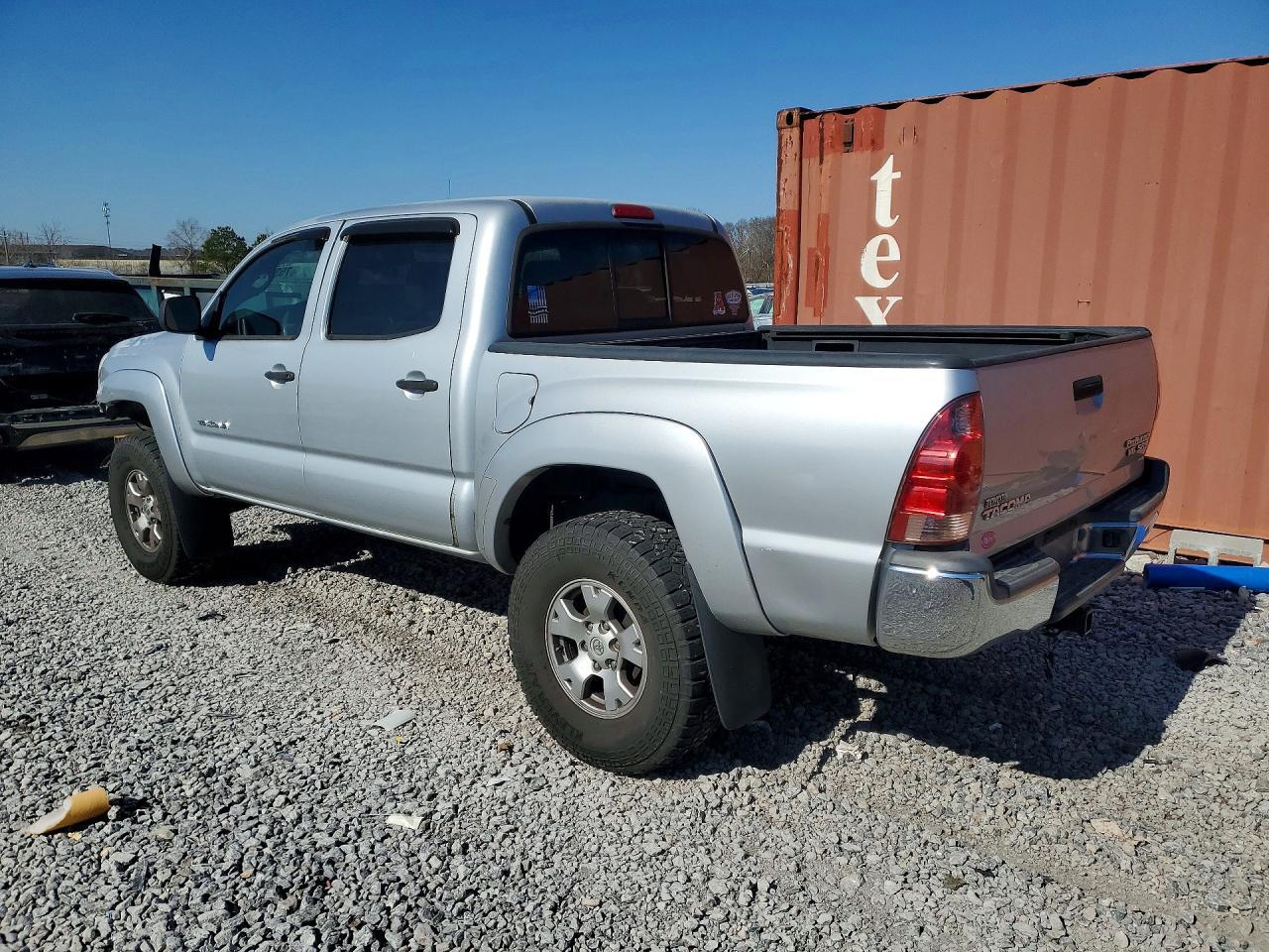 2007 Toyota Tacoma Double Cab Prerunner - Фото 2