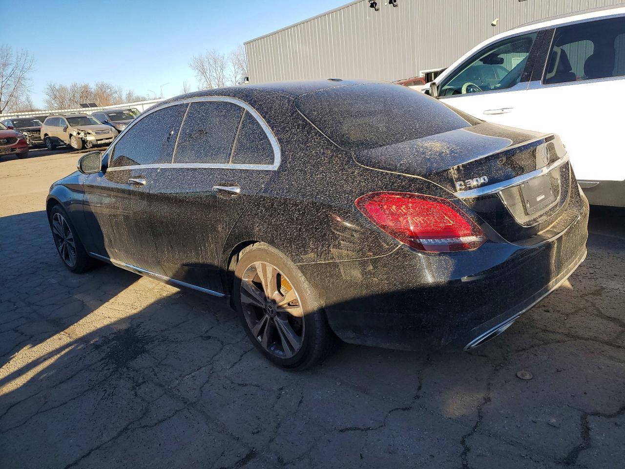 2021 Mercedes-Benz C 300 4Matic - Image 2