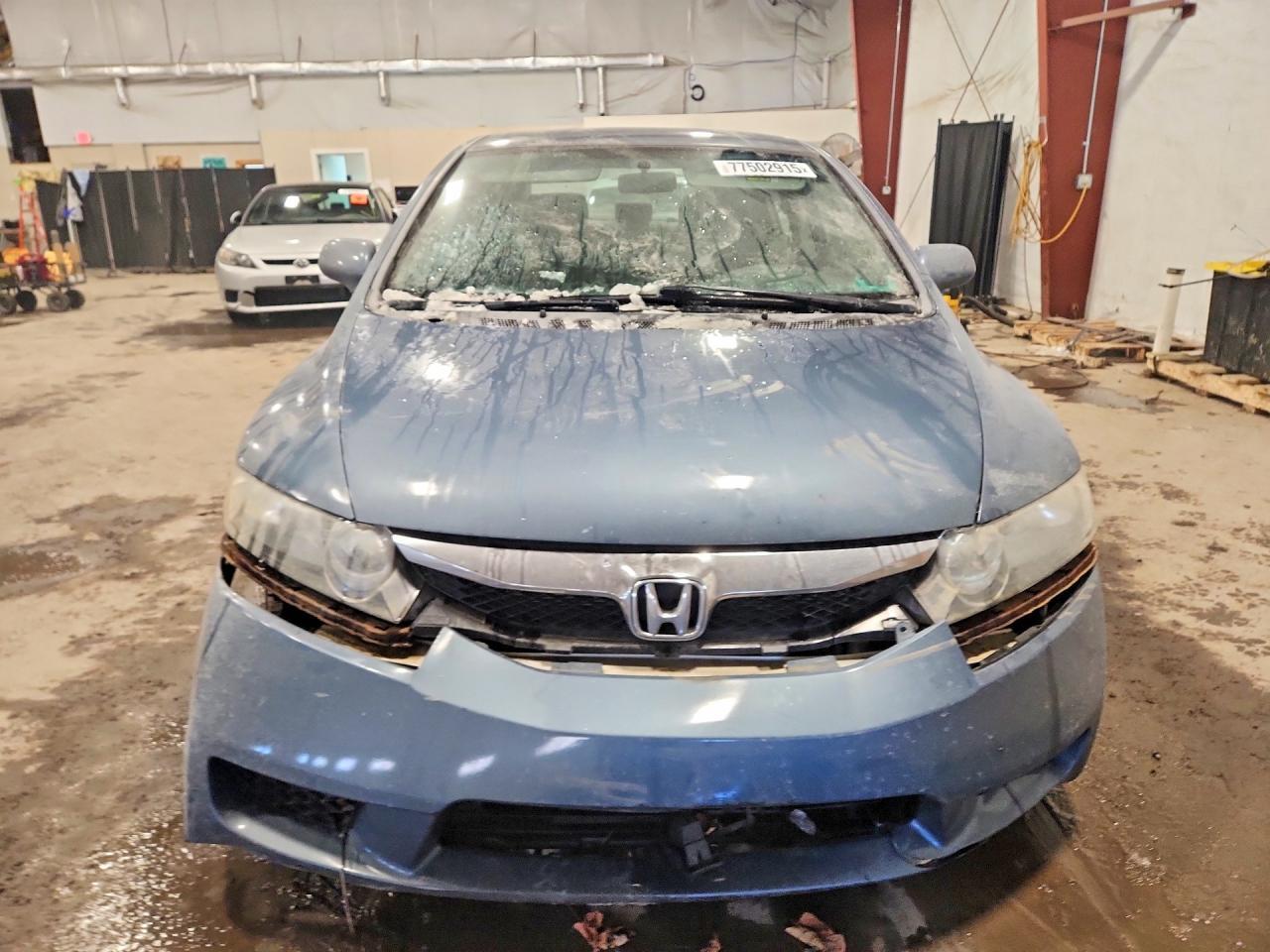 2009 Honda Civic Lx - Фото 5