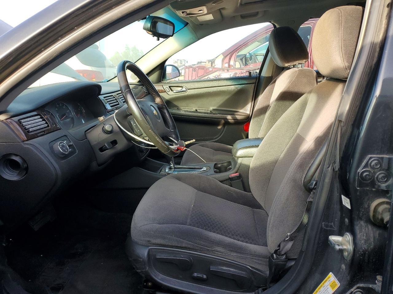 2013 Chevrolet Impala Lt - Фото 7