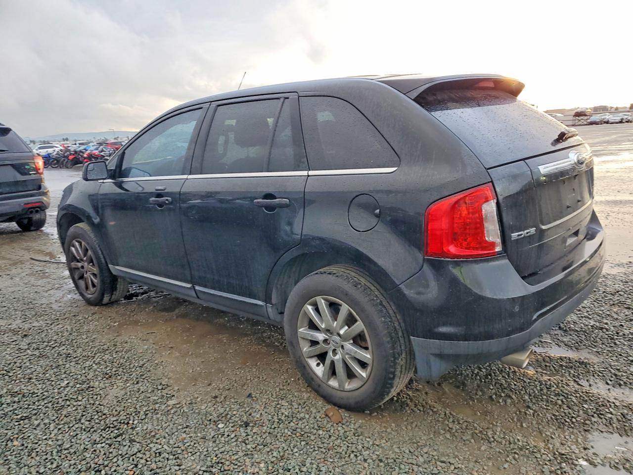 2013 Ford Edge Limited - Фото 2