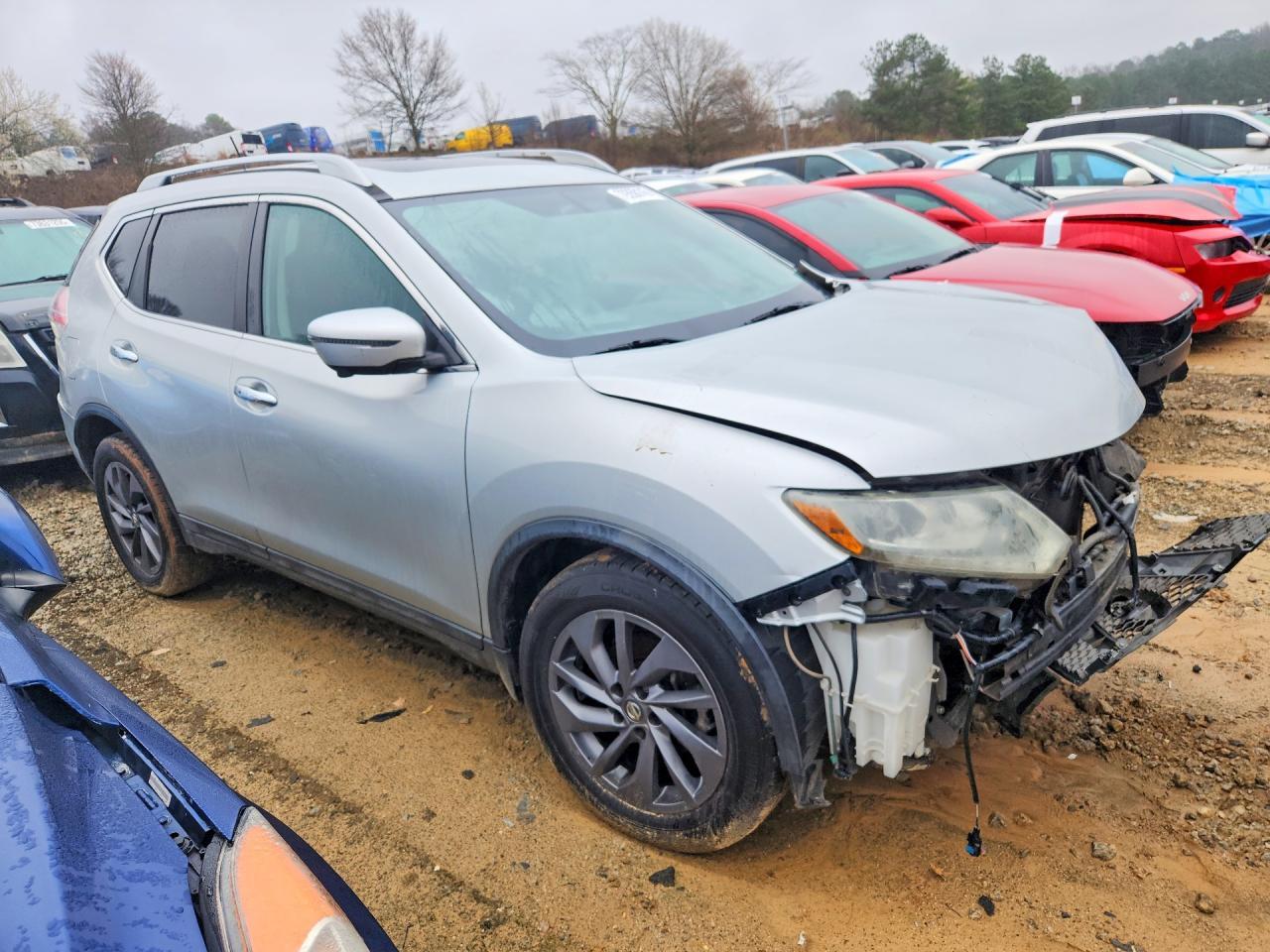 2016 Niss Rogue S - Image 4