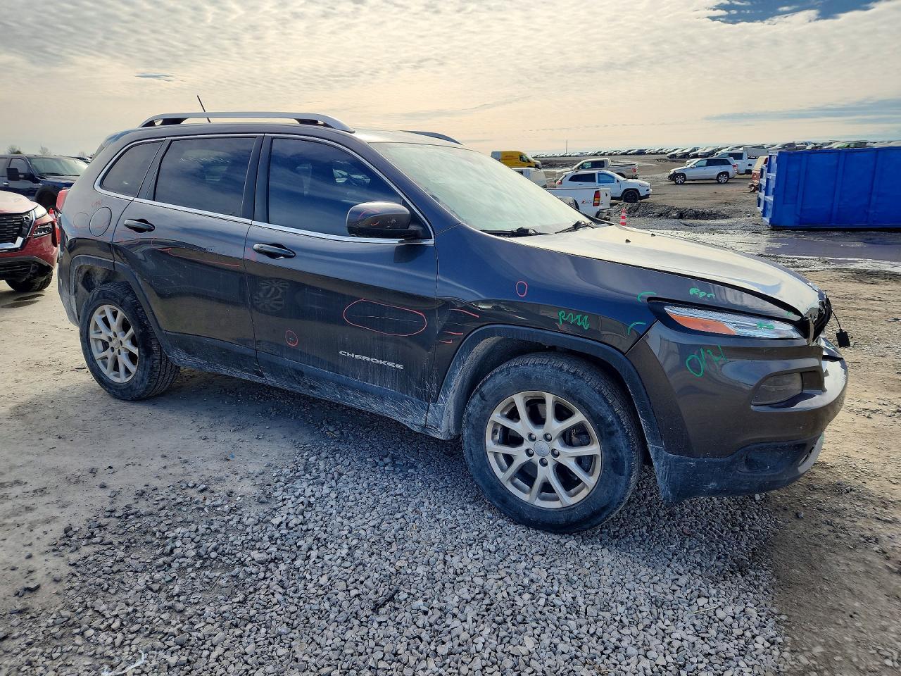 2015 Jeep Cherokee Latitude - Image 4