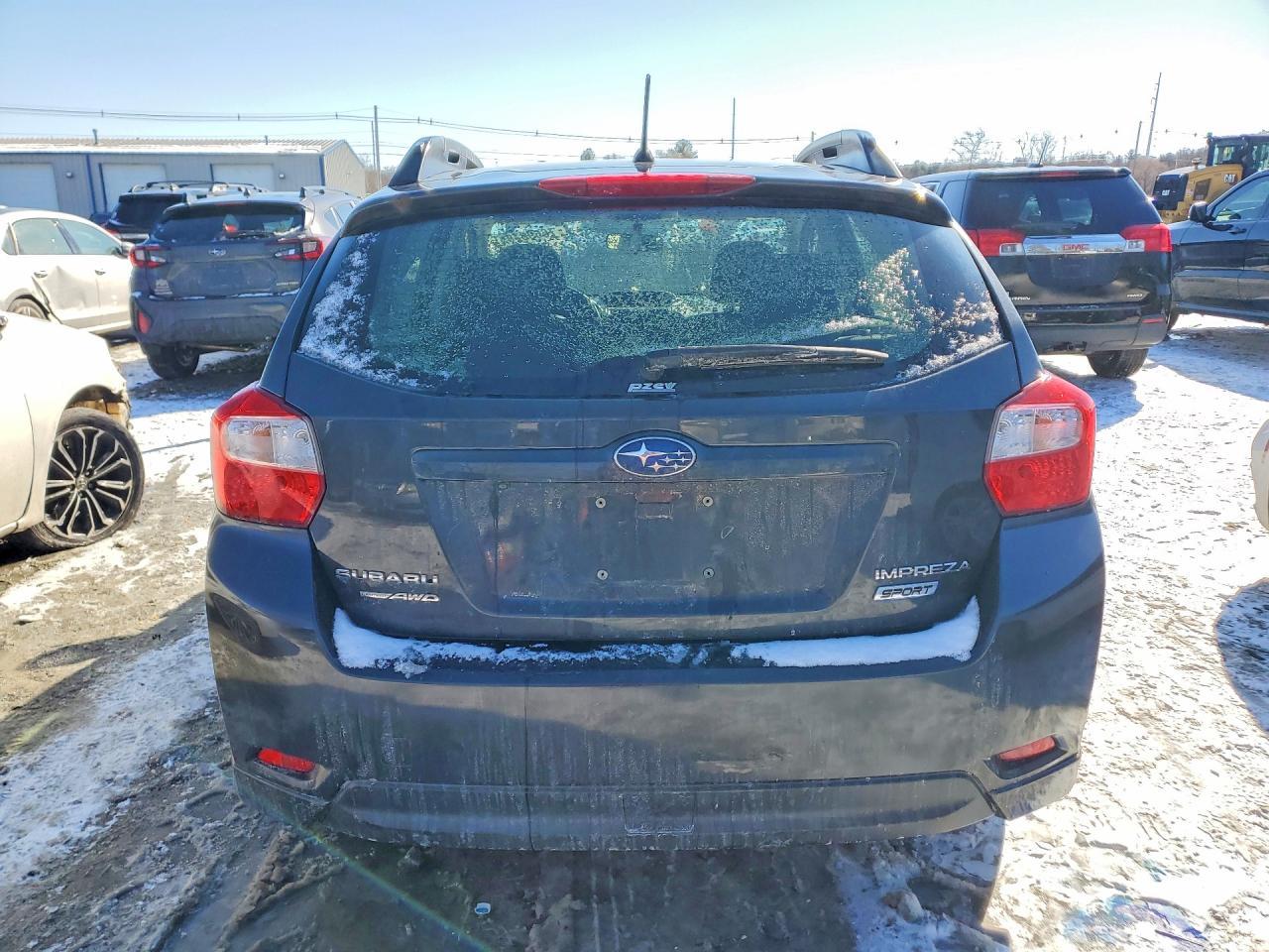 2016 Subaru Impreza Sport Premium - Image 6