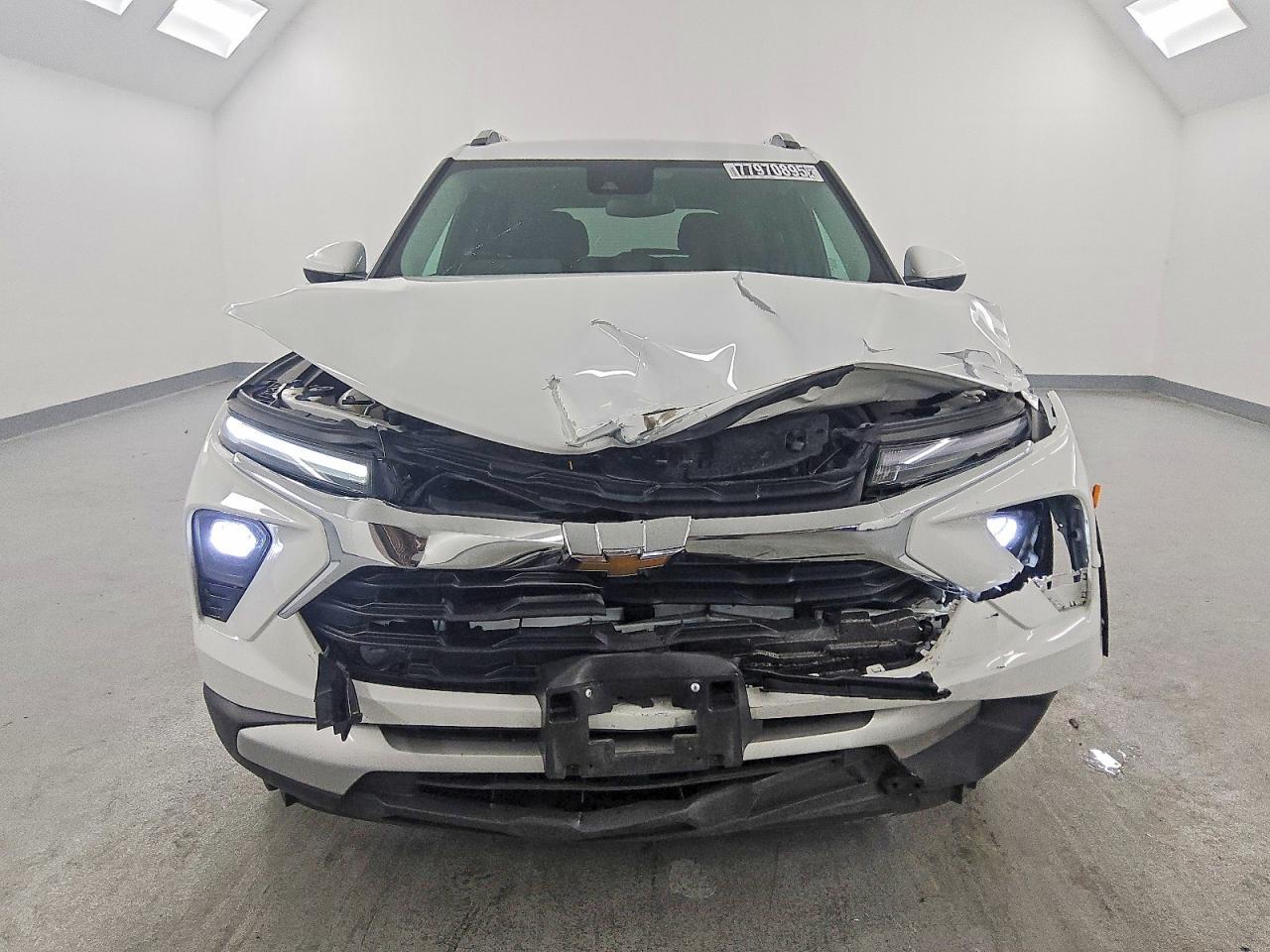 2025 Chevrolet Trailblazer Lt *** Prior Fleet *** - Фото 5