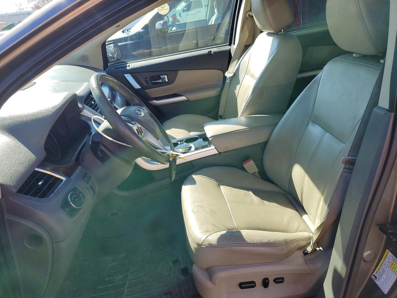 2013 Ford Edge Limited - Фото 7