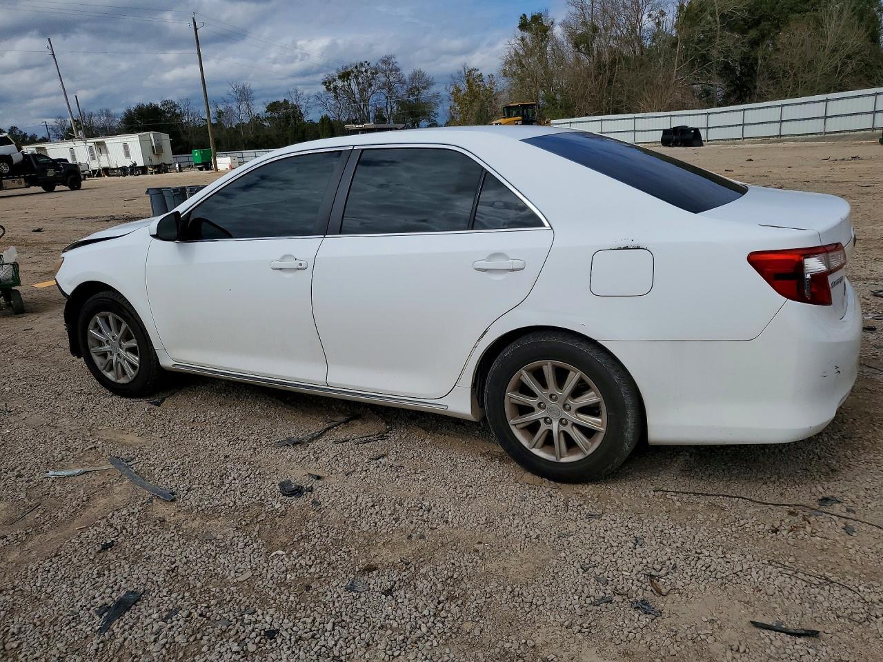 2012 Toyota Camry Base - Image 2