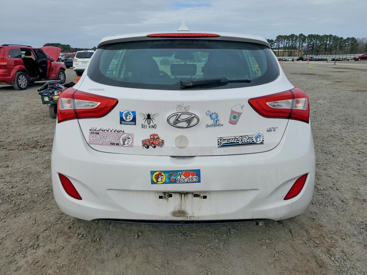 2014 Hyundai Elantra Gt - Image 6