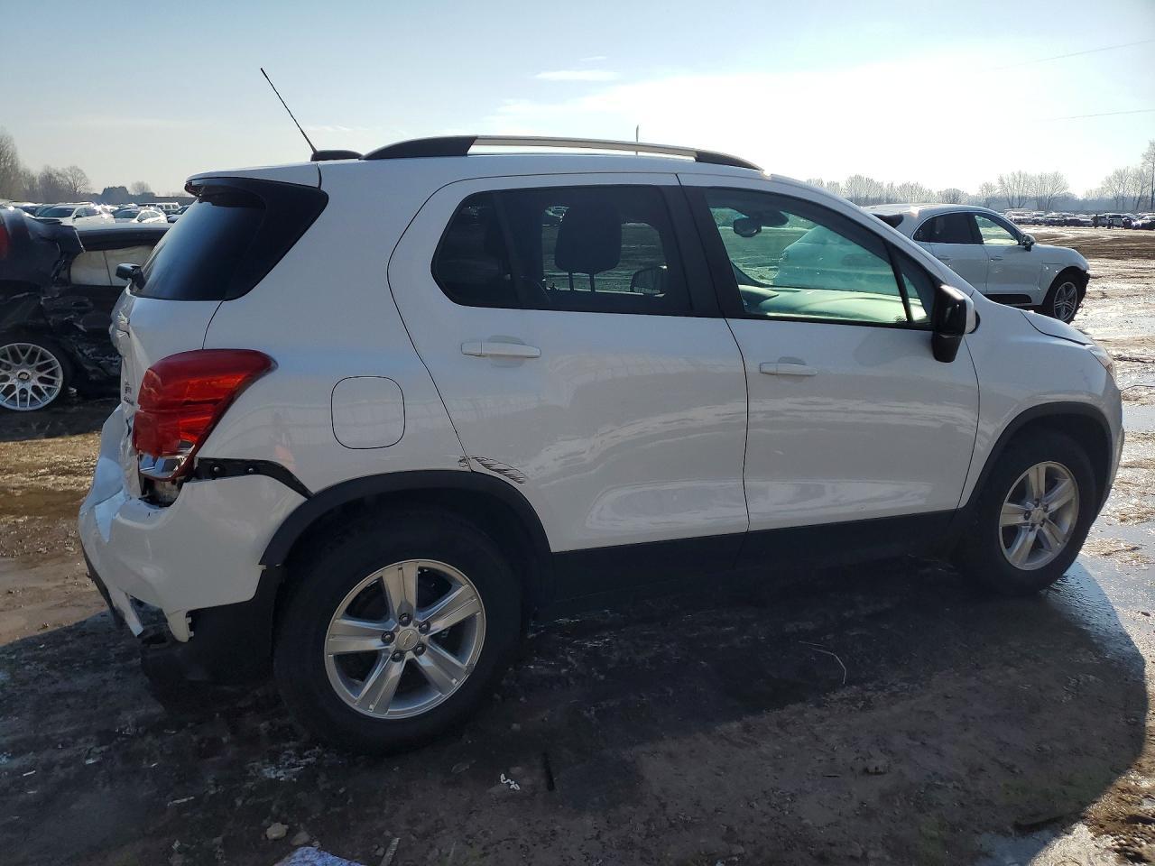 2021 Chevrolet Trax 1Lt - Фото 3