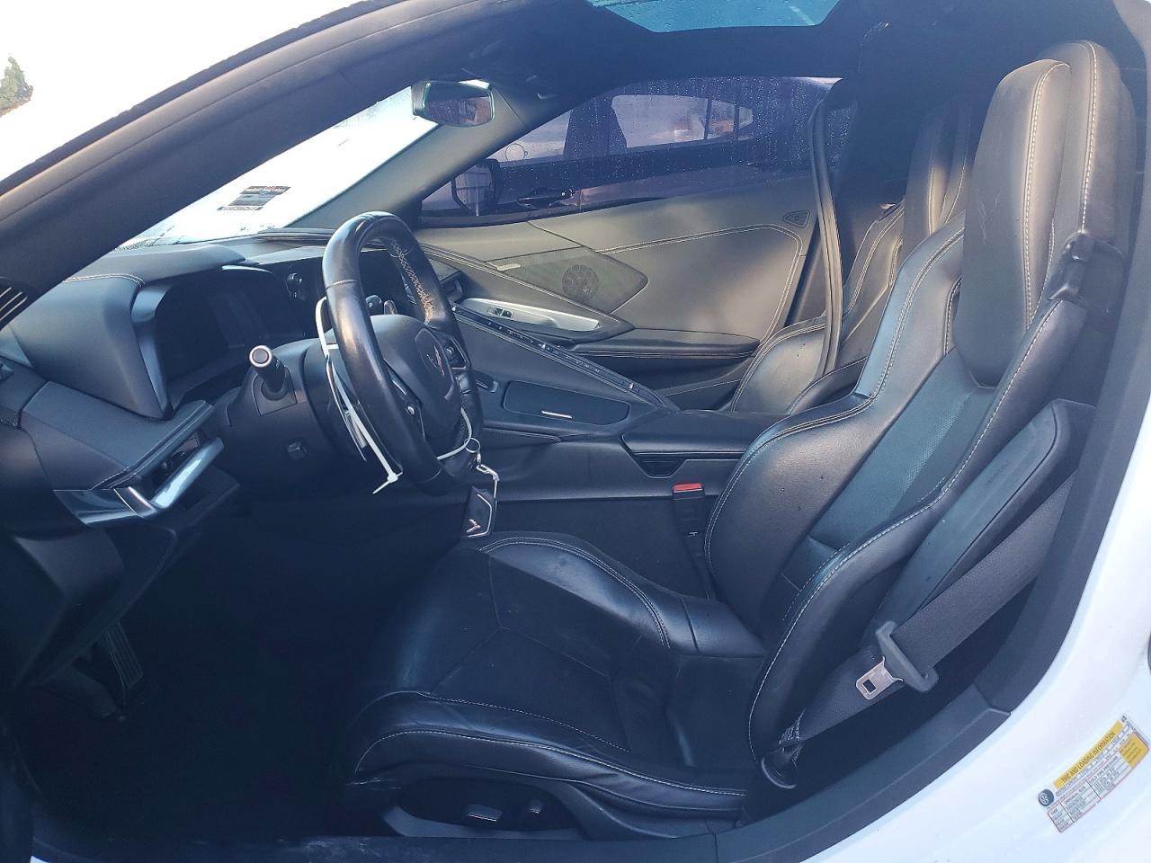 2022 Chevrolet Corvette Stingray 1Lt - Фото 7