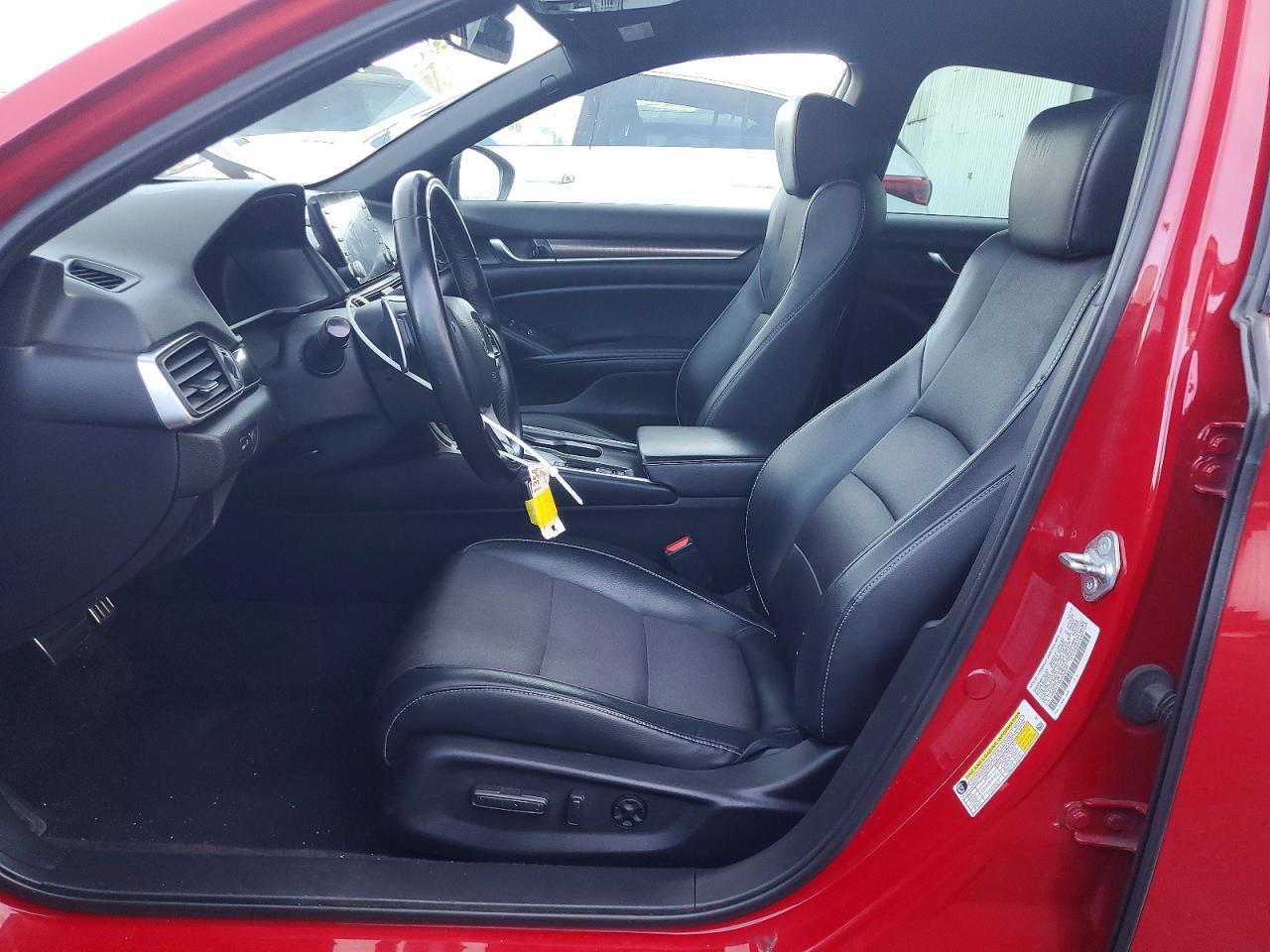 2018 Honda Accord Sport - Image 7