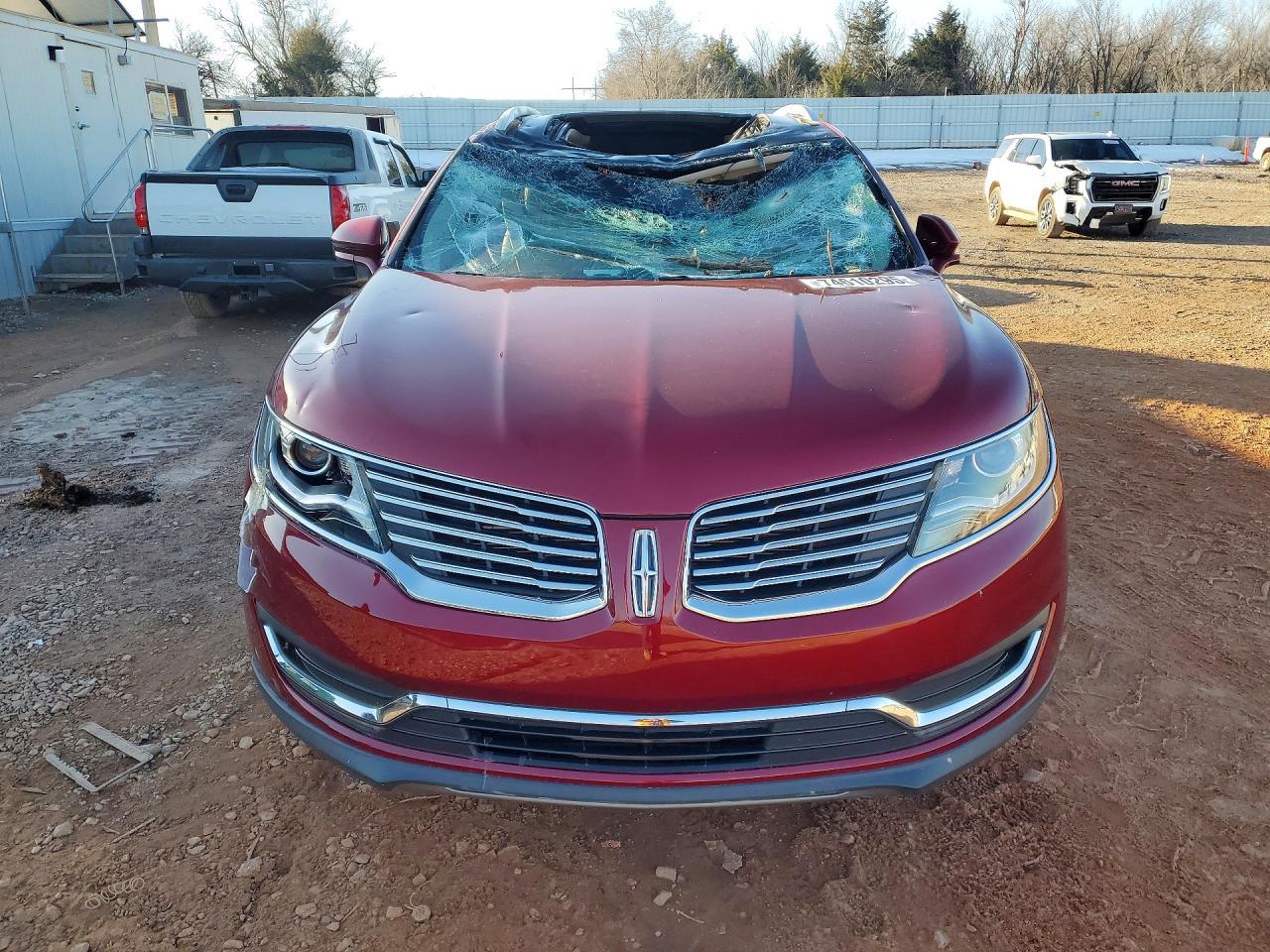 2018 Lincoln Mkx Reserve - Image 5