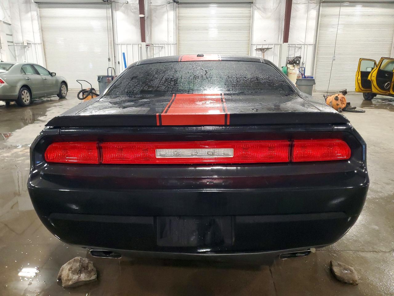 2014 Dodge Challenger Sxt - Фото 6