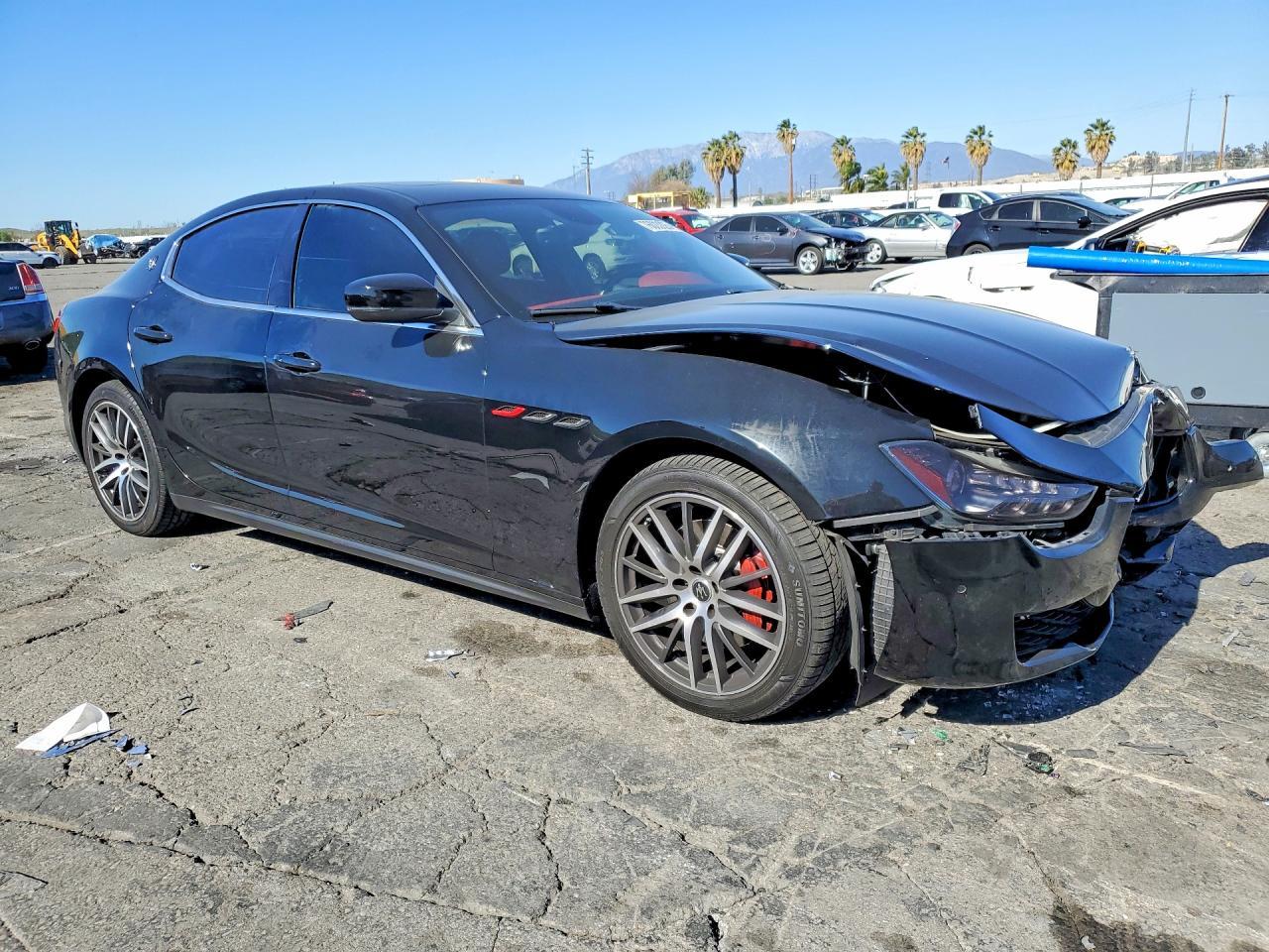 2018 Maserati Ghibli - Image 4