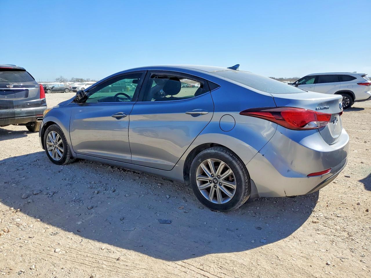 2015 Hyundai Elantra Se - Фото 2