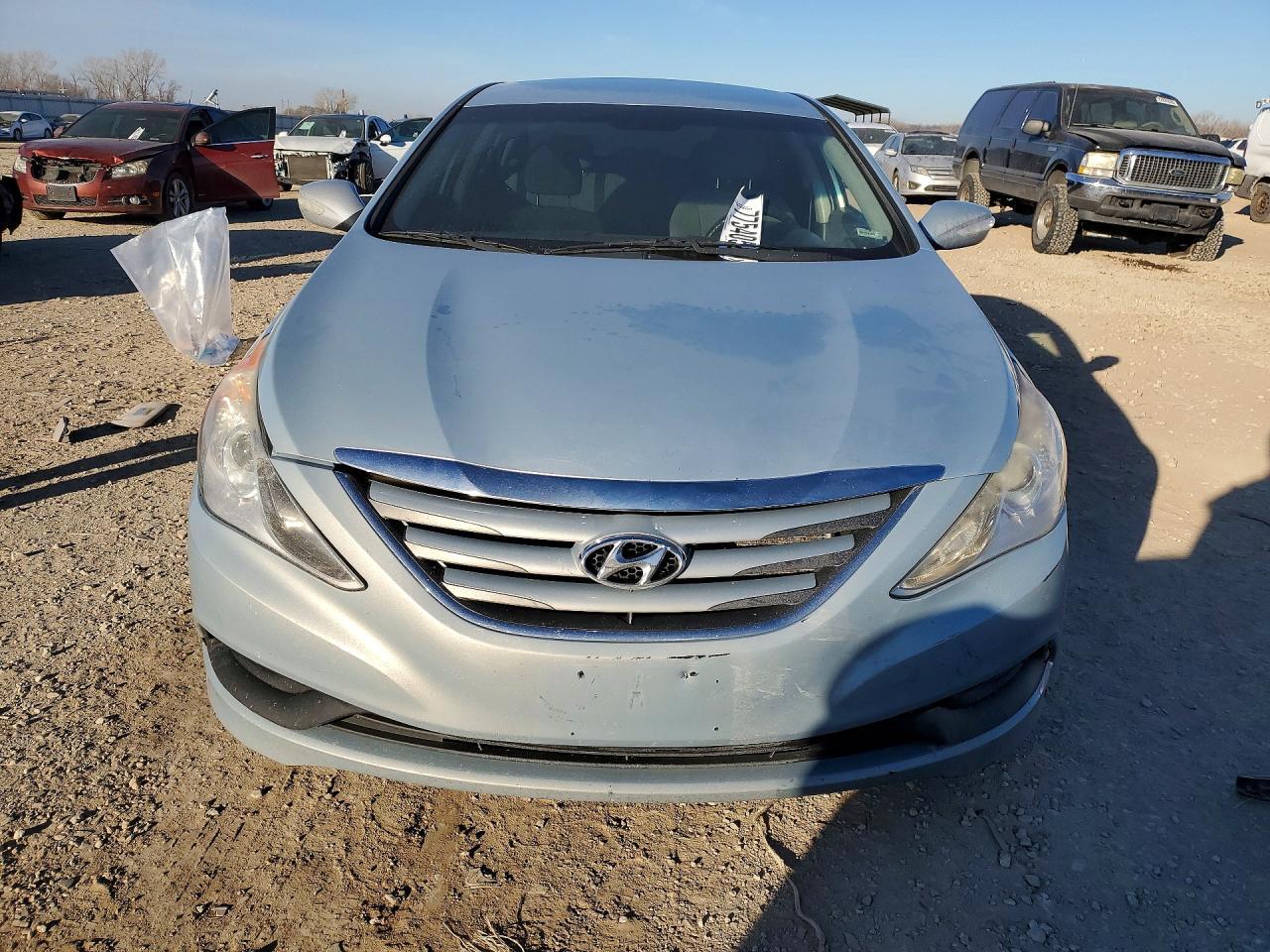 2014 Hyundai Sonata - Фото 5