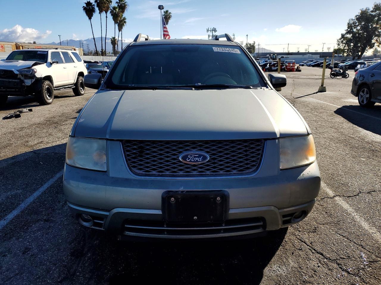 2005 Ford Freestyle Limited - Фото 5