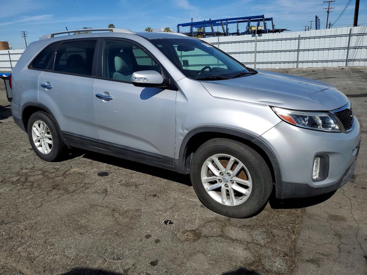 2015 Kia Sorento Lx - Фото 4