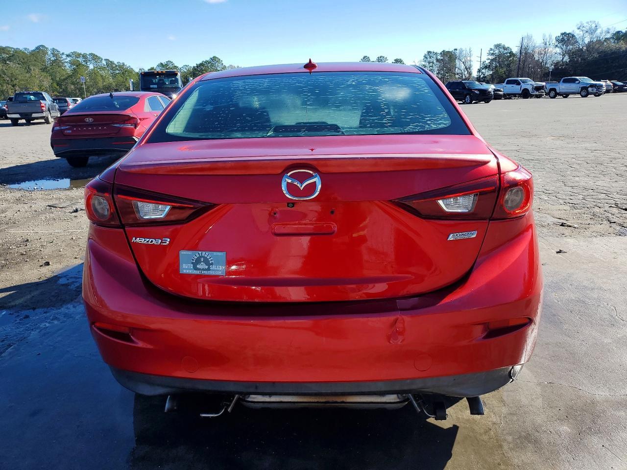 2015 Mazda 3 Touring - Фото 6