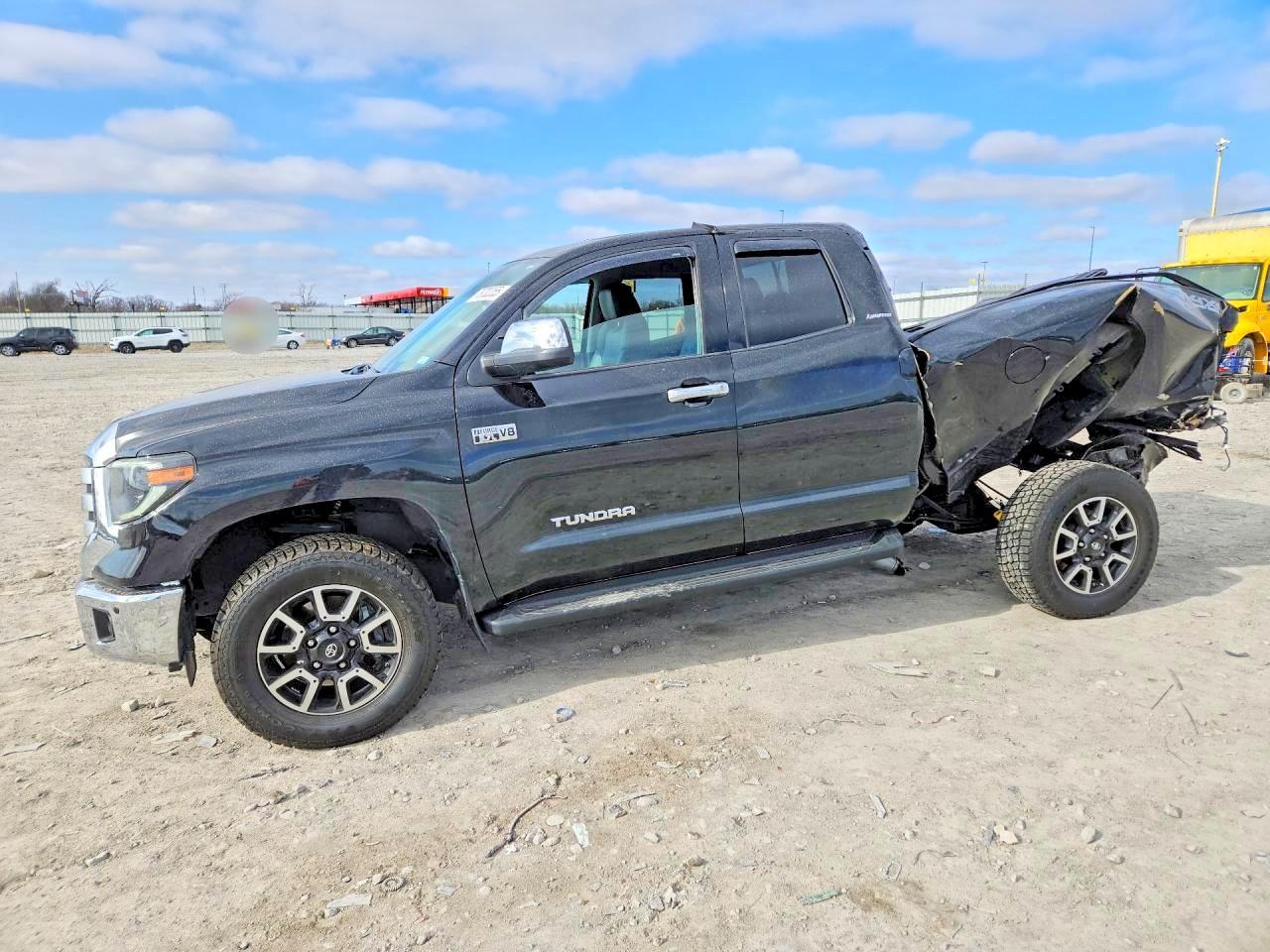 2019 Toyota Tundra Double Cab Limited